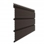 Софит Docke Standard Шоколад с перфорацией