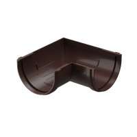 Docke Premium Угол желоба 90 Шоколад