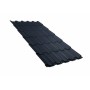 Металлочерепица Grand Line Kvinta plus Quarzit lite 0,5 мм